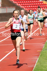 1500 metres, 2021 Northumberland, Durham and Cleveland Schools. Photo: David T. Hewitson/Sports for All Pics